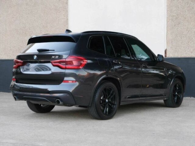 Черный БМВ Х3, объемом двигателя 2 л и пробегом 42 тыс. км за 18000 $, фото 6 на Automoto.ua