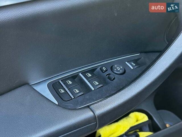 Чорний БМВ Х3, об'ємом двигуна 2 л та пробігом 160 тис. км за 27990 $, фото 12 на Automoto.ua