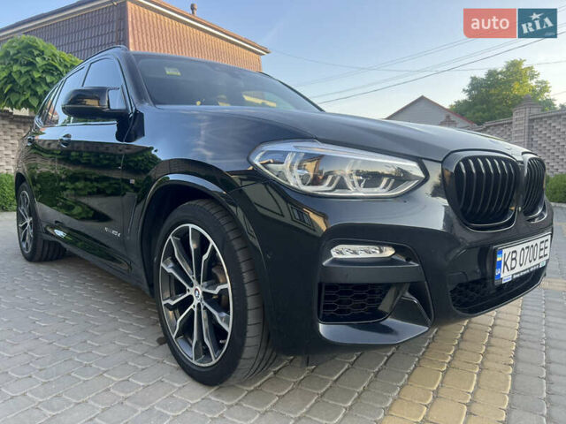 Чорний БМВ Х3, об'ємом двигуна 2 л та пробігом 213 тис. км за 33500 $, фото 9 на Automoto.ua