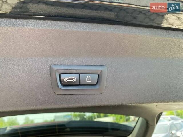 Черный БМВ Х3, объемом двигателя 2 л и пробегом 283 тыс. км за 21900 $, фото 30 на Automoto.ua