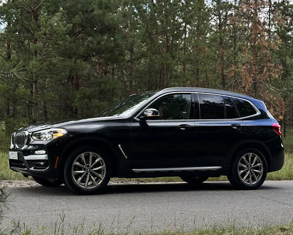 Чорний БМВ Х3, об'ємом двигуна 2 л та пробігом 89 тис. км за 30000 $, фото 7 на Automoto.ua