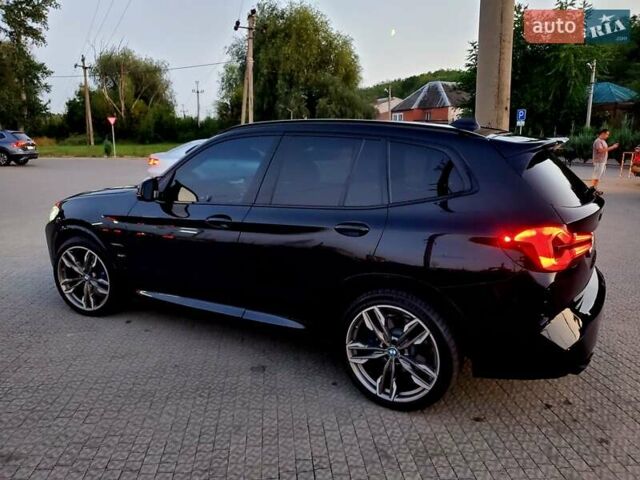 Черный БМВ Х3, объемом двигателя 3 л и пробегом 135 тыс. км за 37500 $, фото 8 на Automoto.ua