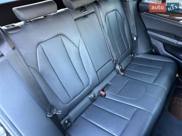 Черный БМВ Х3, объемом двигателя 2 л и пробегом 142 тыс. км за 22990 $, фото 30 на Automoto.ua