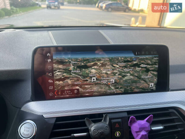 Чорний БМВ Х3, об'ємом двигуна 2 л та пробігом 213 тис. км за 33500 $, фото 24 на Automoto.ua