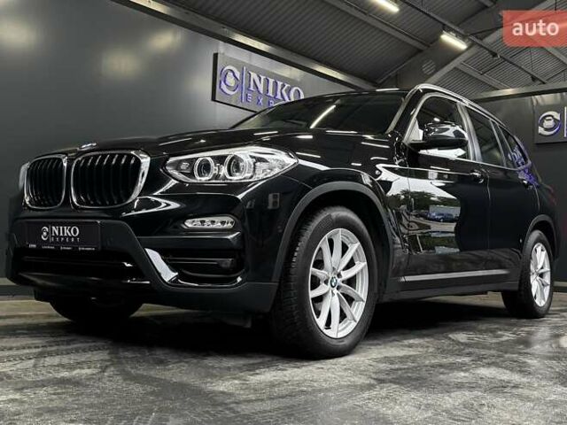 Чорний БМВ Х3, об'ємом двигуна 2 л та пробігом 66 тис. км за 34500 $, фото 4 на Automoto.ua