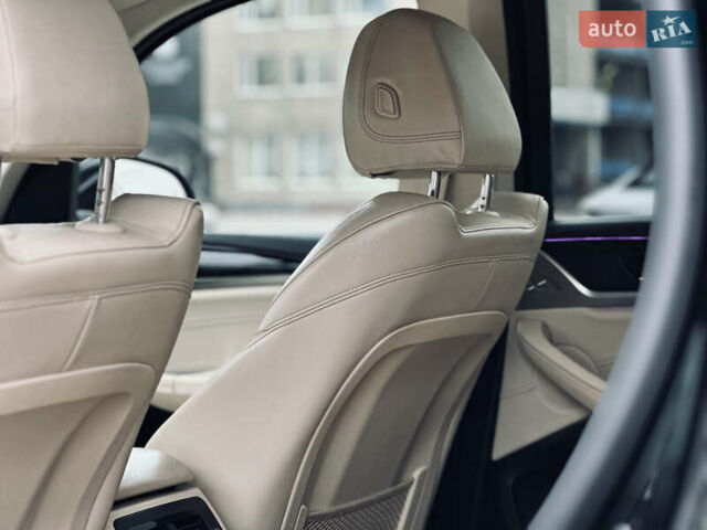 Черный БМВ Х3, объемом двигателя 1.6 л и пробегом 109 тыс. км за 28000 $, фото 29 на Automoto.ua