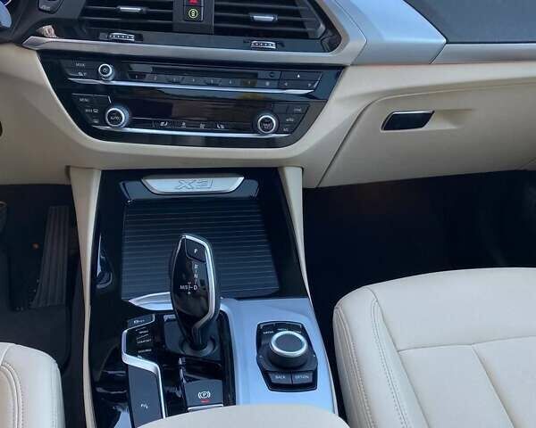 Черный БМВ Х3, объемом двигателя 1.6 л и пробегом 89 тыс. км за 27100 $, фото 35 на Automoto.ua