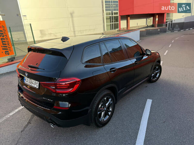 Черный БМВ Х3, объемом двигателя 2 л и пробегом 186 тыс. км за 32999 $, фото 27 на Automoto.ua
