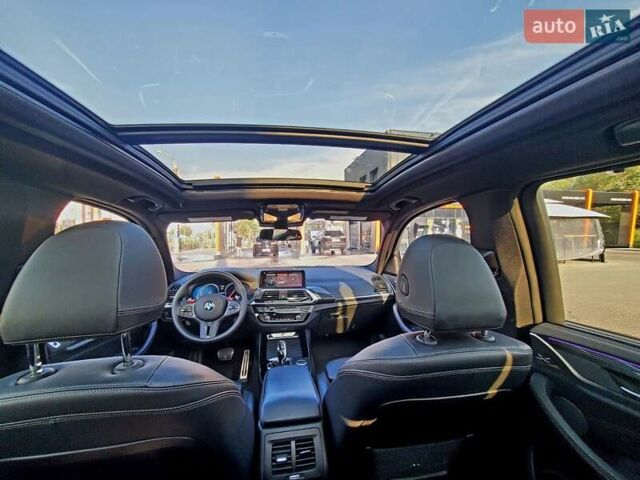 Черный БМВ Х3, объемом двигателя 3 л и пробегом 135 тыс. км за 38000 $, фото 27 на Automoto.ua