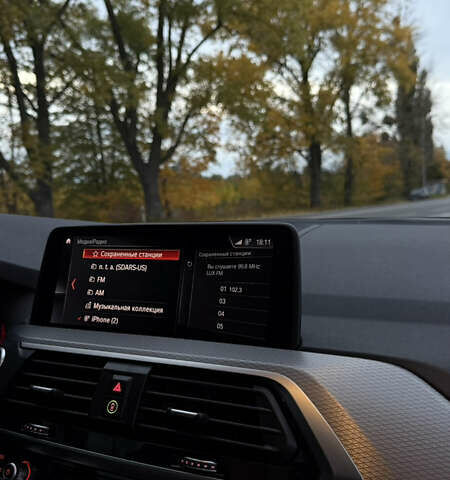 Черный БМВ Х3, объемом двигателя 2 л и пробегом 85 тыс. км за 29999 $, фото 34 на Automoto.ua