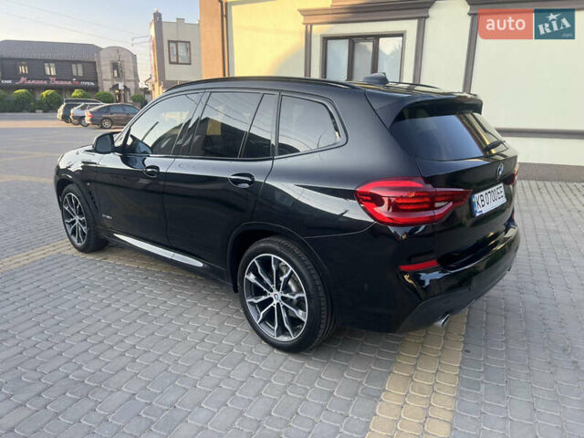 Чорний БМВ Х3, об'ємом двигуна 2 л та пробігом 213 тис. км за 33500 $, фото 4 на Automoto.ua