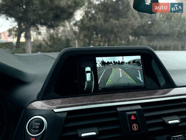 Черный БМВ Х3, объемом двигателя 2 л и пробегом 73 тыс. км за 25500 $, фото 28 на Automoto.ua