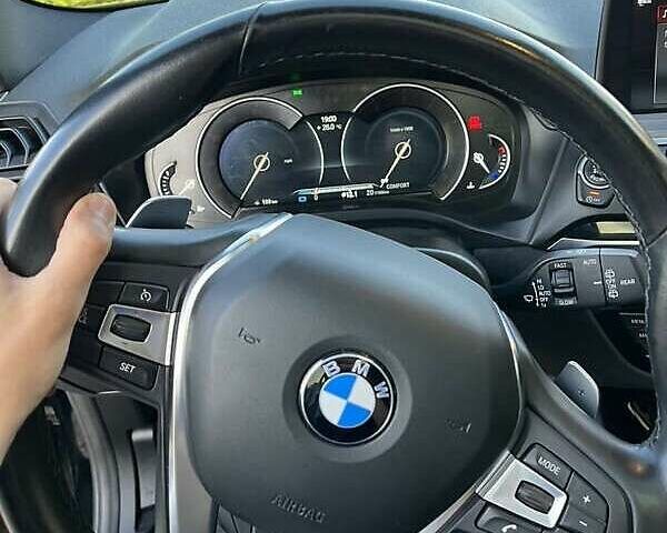 Черный БМВ Х3, объемом двигателя 2 л и пробегом 112 тыс. км за 24400 $, фото 8 на Automoto.ua