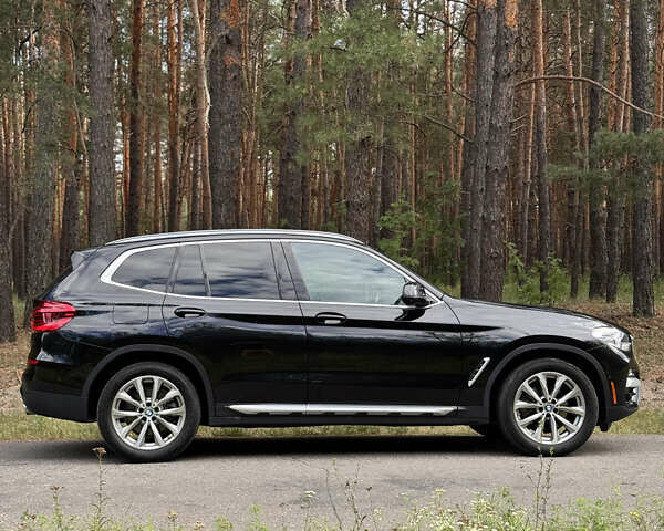 Чорний БМВ Х3, об'ємом двигуна 2 л та пробігом 89 тис. км за 30000 $, фото 6 на Automoto.ua