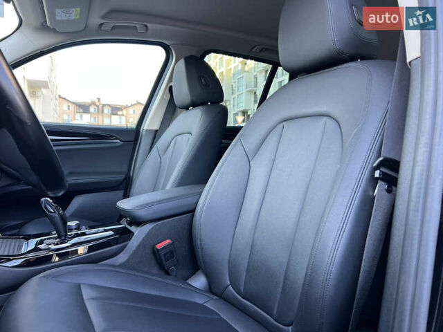 Черный БМВ Х3, объемом двигателя 2 л и пробегом 115 тыс. км за 26500 $, фото 25 на Automoto.ua