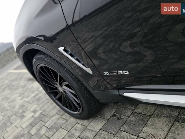 Черный БМВ Х3, объемом двигателя 2 л и пробегом 220 тыс. км за 23499 $, фото 37 на Automoto.ua