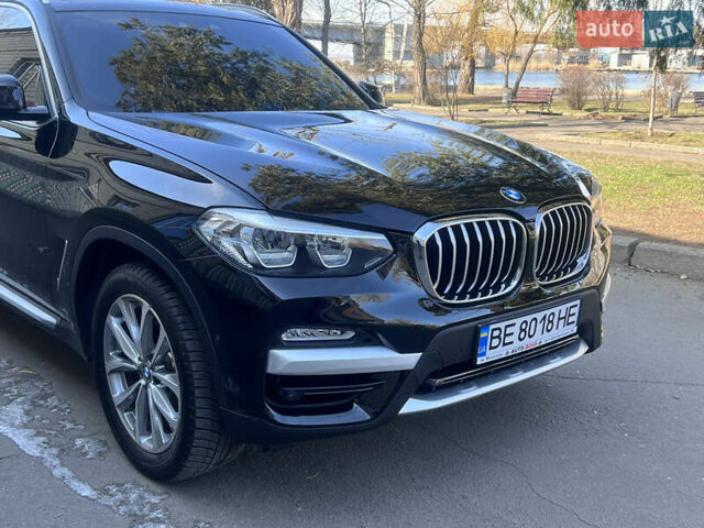 Чорний БМВ Х3, об'ємом двигуна 2 л та пробігом 249 тис. км за 24500 $, фото 28 на Automoto.ua