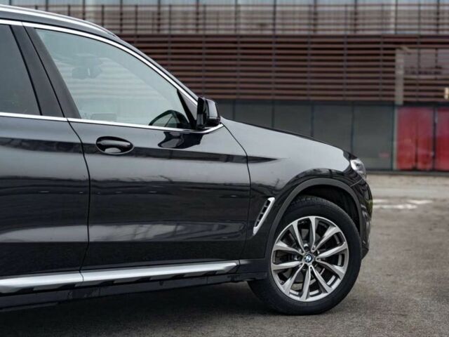 Черный БМВ Х3, объемом двигателя 0 л и пробегом 145 тыс. км за 15500 $, фото 4 на Automoto.ua