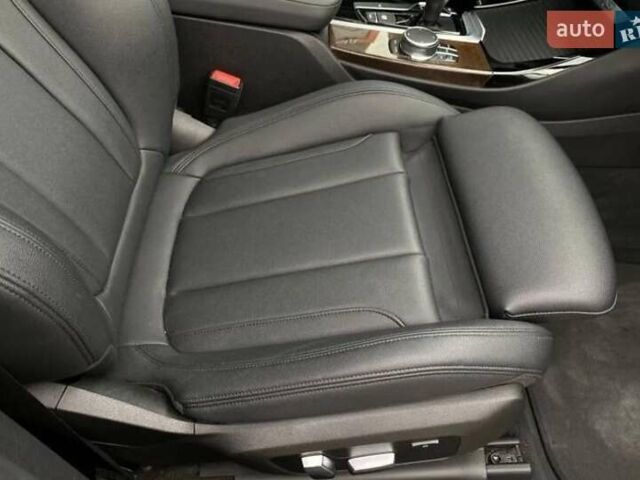 Чорний БМВ Х3, об'ємом двигуна 2 л та пробігом 157 тис. км за 26499 $, фото 13 на Automoto.ua