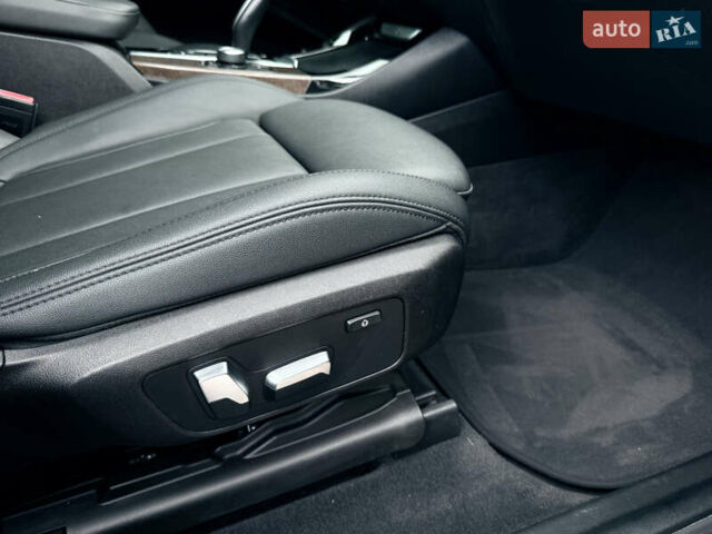 Черный БМВ Х3, объемом двигателя 2 л и пробегом 73 тыс. км за 25500 $, фото 34 на Automoto.ua