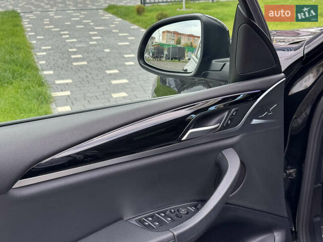 Чорний БМВ Х3, об'ємом двигуна 2 л та пробігом 117 тис. км за 26500 $, фото 25 на Automoto.ua