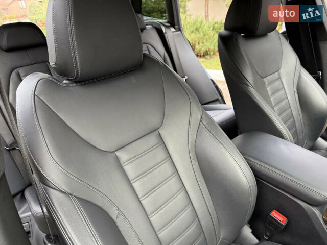 Черный БМВ Х3, объемом двигателя 3 л и пробегом 90 тыс. км за 37950 $, фото 63 на Automoto.ua