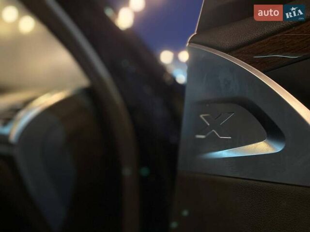 Чорний БМВ Х3, об'ємом двигуна 2 л та пробігом 78 тис. км за 32000 $, фото 28 на Automoto.ua