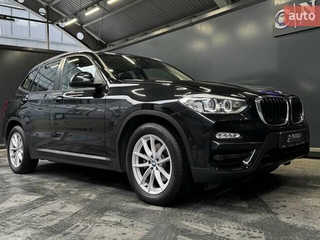 Чорний БМВ Х3, об'ємом двигуна 2 л та пробігом 66 тис. км за 34500 $, фото 27 на Automoto.ua