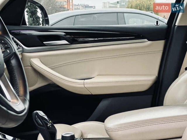 Черный БМВ Х3, объемом двигателя 1.6 л и пробегом 109 тыс. км за 28000 $, фото 38 на Automoto.ua