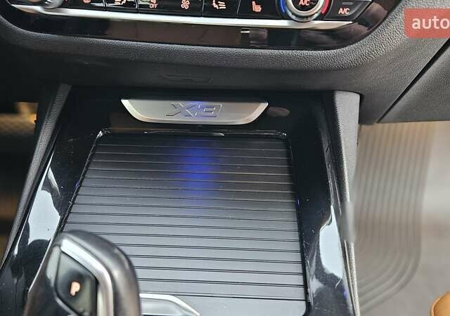 Черный БМВ Х3, объемом двигателя 2 л и пробегом 220 тыс. км за 23499 $, фото 81 на Automoto.ua