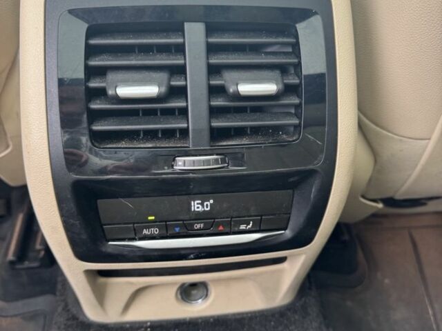 Черный БМВ Х3, объемом двигателя 2 л и пробегом 160 тыс. км за 27000 $, фото 7 на Automoto.ua