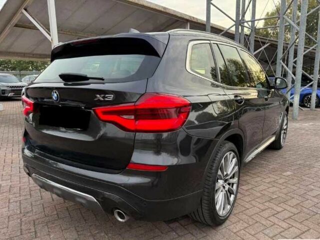 Черный БМВ Х3, объемом двигателя 2 л и пробегом 144 тыс. км за 19800 $, фото 3 на Automoto.ua