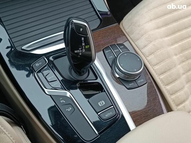 Чорний БМВ Х3, об'ємом двигуна 2 л та пробігом 160 тис. км за 26490 $, фото 30 на Automoto.ua