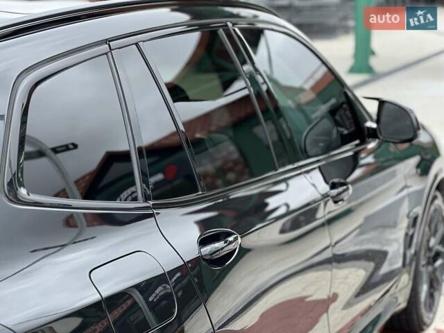 Черный БМВ Х3, объемом двигателя 3 л и пробегом 158 тыс. км за 34500 $, фото 35 на Automoto.ua