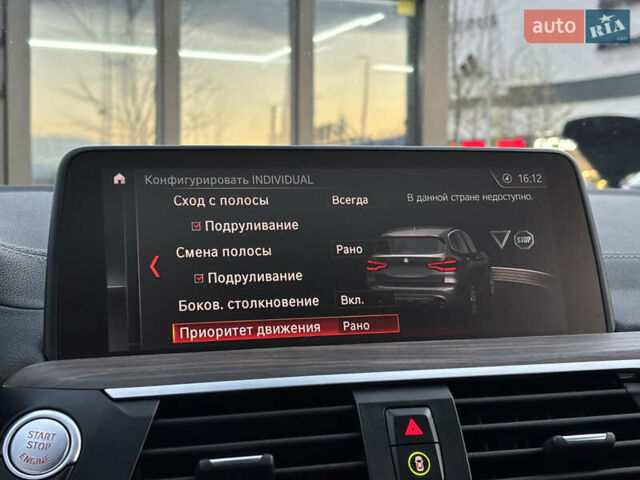 Чорний БМВ Х3, об'ємом двигуна 3 л та пробігом 155 тис. км за 38999 $, фото 44 на Automoto.ua