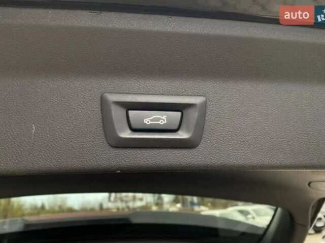 Черный БМВ Х3, объемом двигателя 2 л и пробегом 157 тыс. км за 26999 $, фото 17 на Automoto.ua