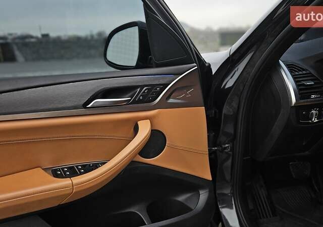 Черный БМВ Х3, объемом двигателя 2 л и пробегом 220 тыс. км за 23499 $, фото 44 на Automoto.ua