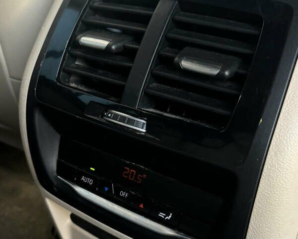 Черный БМВ Х3, объемом двигателя 2 л и пробегом 162 тыс. км за 24900 $, фото 17 на Automoto.ua