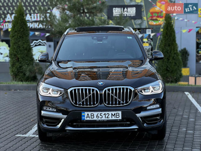 Чорний БМВ Х3, об'ємом двигуна 2 л та пробігом 147 тис. км за 26999 $, фото 4 на Automoto.ua