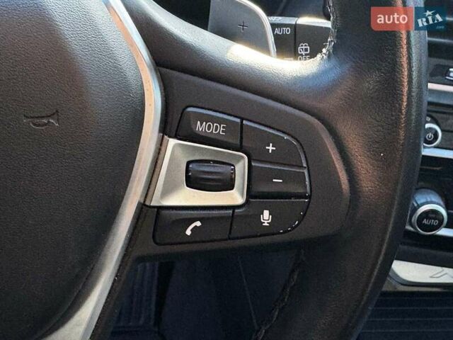 Чорний БМВ Х3, об'ємом двигуна 2 л та пробігом 160 тис. км за 27990 $, фото 26 на Automoto.ua