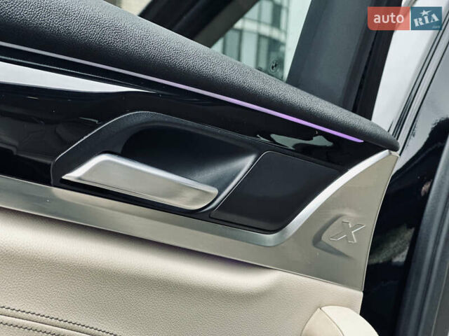 Черный БМВ Х3, объемом двигателя 1.6 л и пробегом 109 тыс. км за 28000 $, фото 25 на Automoto.ua