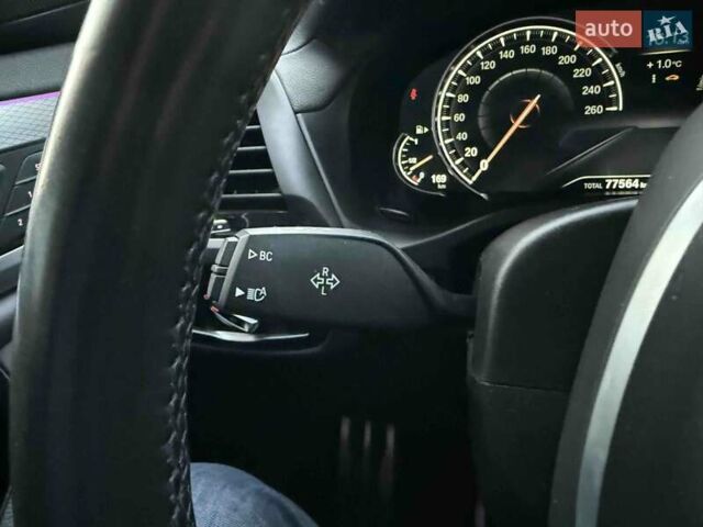 Черный БМВ Х3, объемом двигателя 2 л и пробегом 77 тыс. км за 31400 $, фото 23 на Automoto.ua