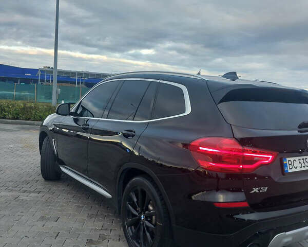 Чорний БМВ Х3, об'ємом двигуна 2 л та пробігом 147 тис. км за 23950 $, фото 8 на Automoto.ua