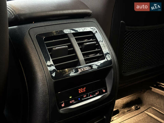 Чорний БМВ Х3, об'ємом двигуна 3 л та пробігом 155 тис. км за 38999 $, фото 25 на Automoto.ua