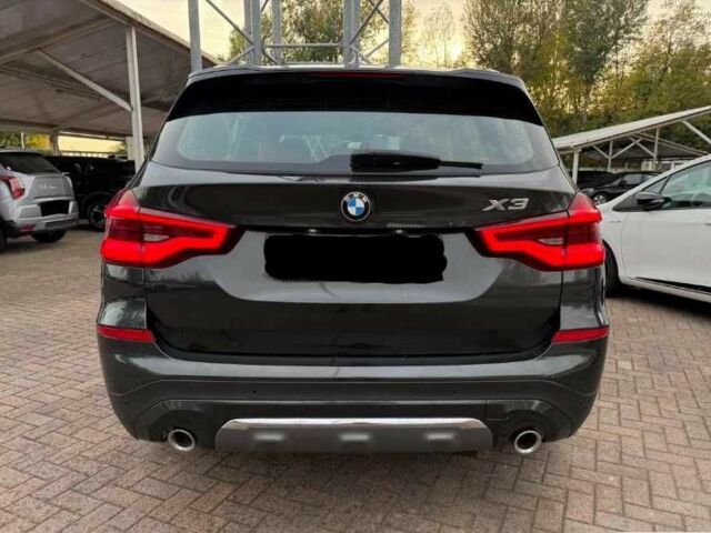 Черный БМВ Х3, объемом двигателя 2 л и пробегом 144 тыс. км за 19800 $, фото 5 на Automoto.ua