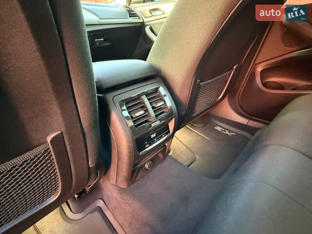 Черный БМВ Х3, объемом двигателя 2 л и пробегом 186 тыс. км за 32999 $, фото 60 на Automoto.ua