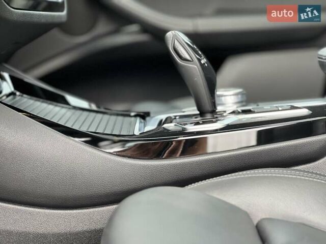 Черный БМВ Х3, объемом двигателя 3 л и пробегом 158 тыс. км за 34500 $, фото 66 на Automoto.ua