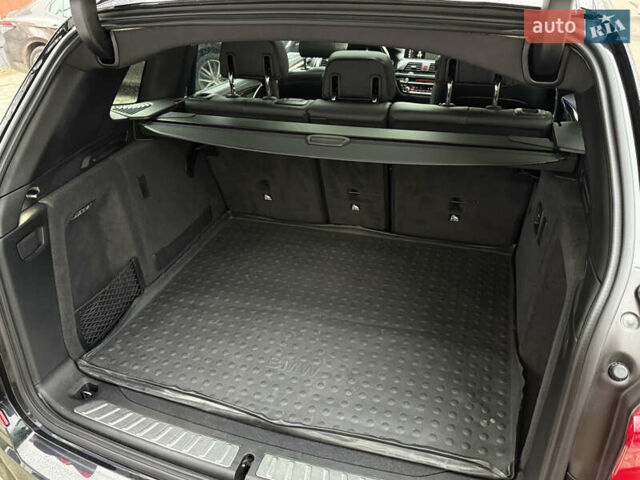 Черный БМВ Х3, объемом двигателя 3 л и пробегом 90 тыс. км за 34900 $, фото 39 на Automoto.ua
