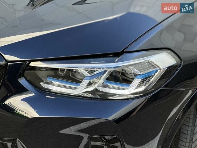 Черный БМВ Х3, объемом двигателя 3 л и пробегом 112 тыс. км за 37990 $, фото 4 на Automoto.ua