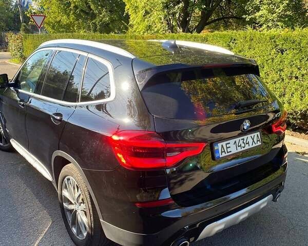 Чорний БМВ Х3, об'ємом двигуна 2 л та пробігом 78 тис. км за 32000 $, фото 2 на Automoto.ua
